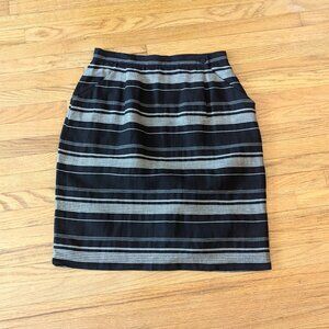 Jones New York Linen Blend Skirt